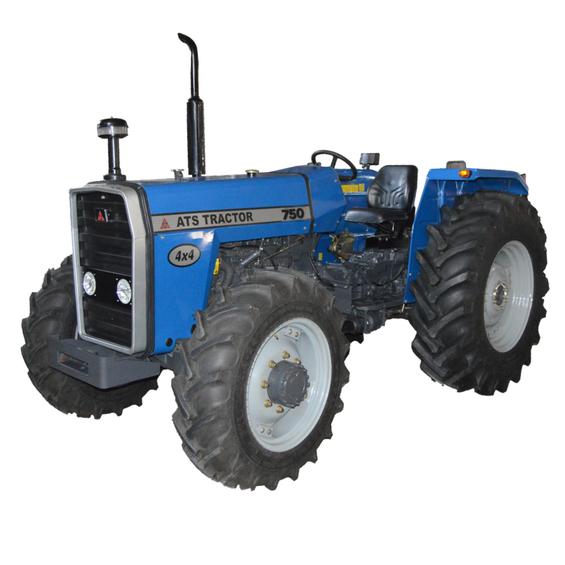ATS Tractor 375 4WD