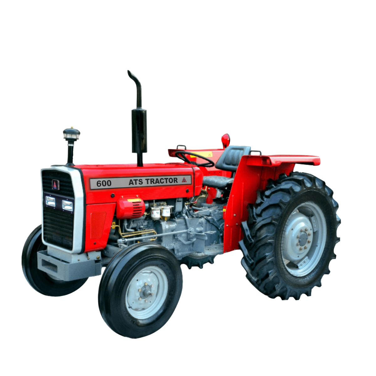 ATS Tractor 600