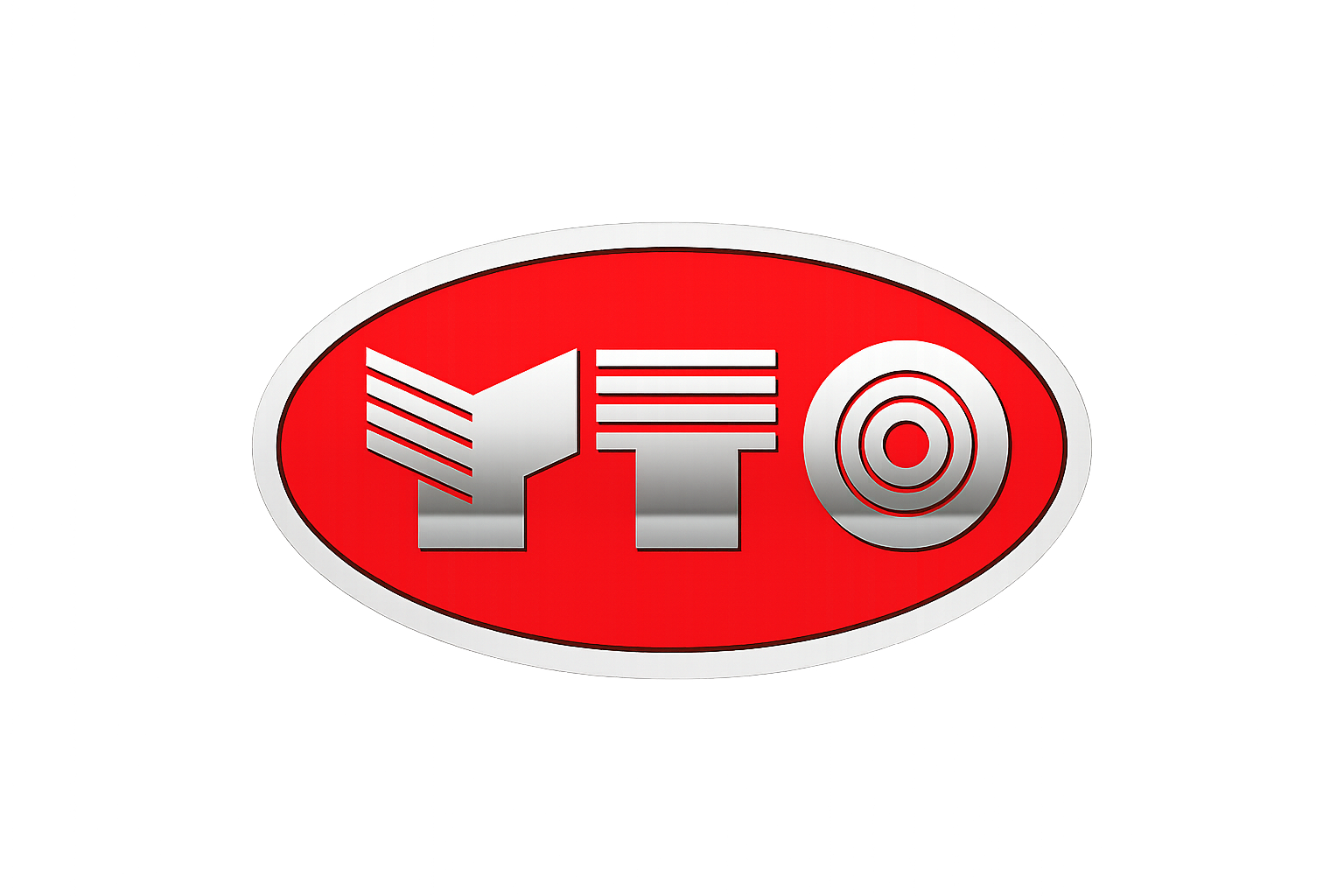 YTO Tractor Logo